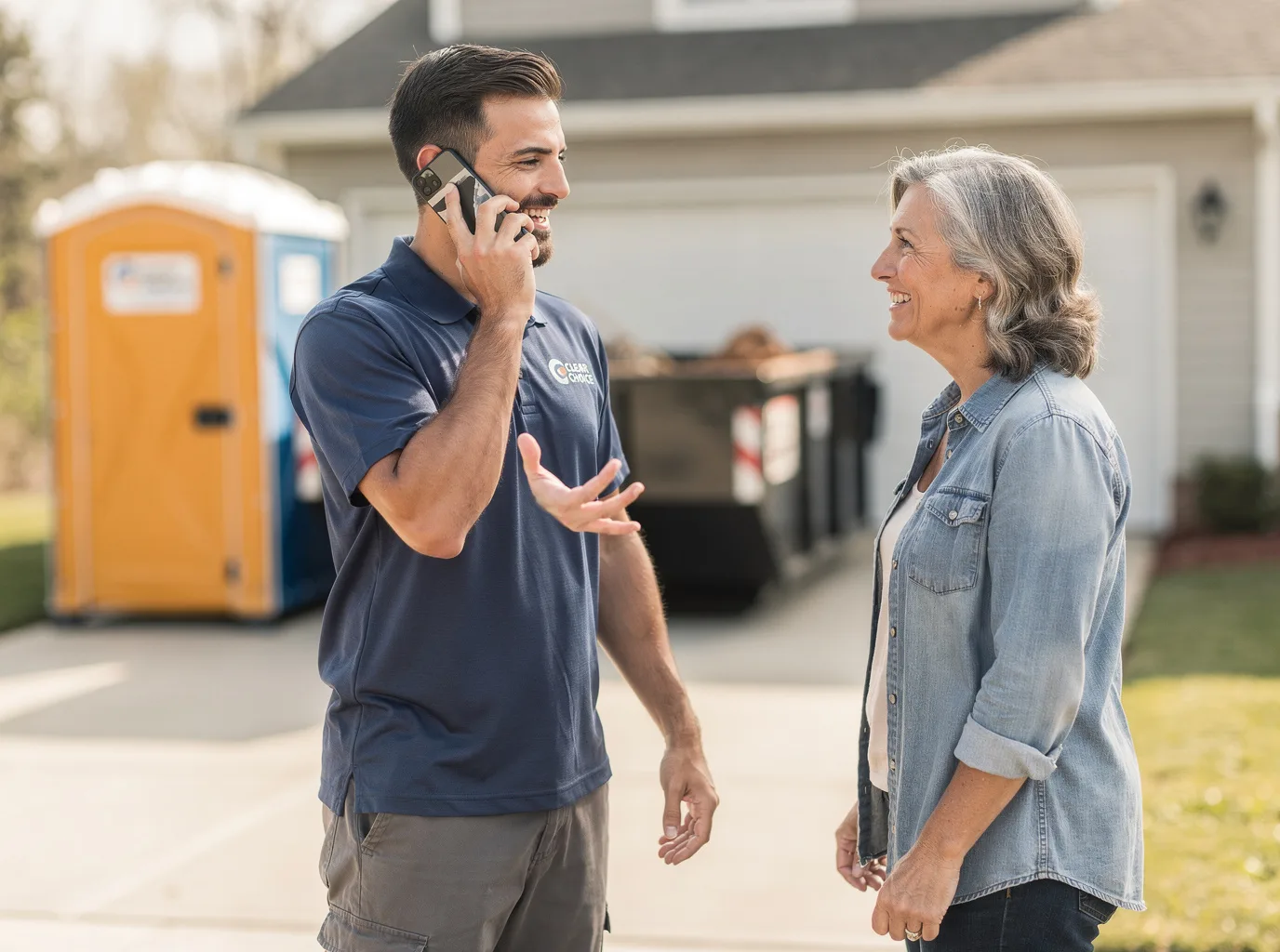 Porta Potty Rental Adelphi, OH FAQs